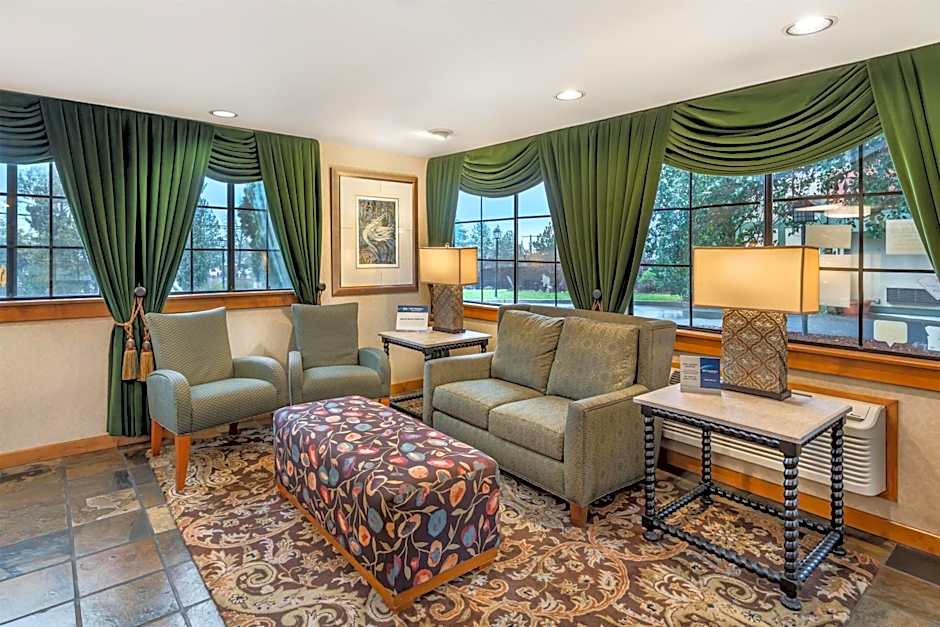 Best Western Windsor Inn