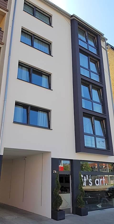 Aparthotel Cosy