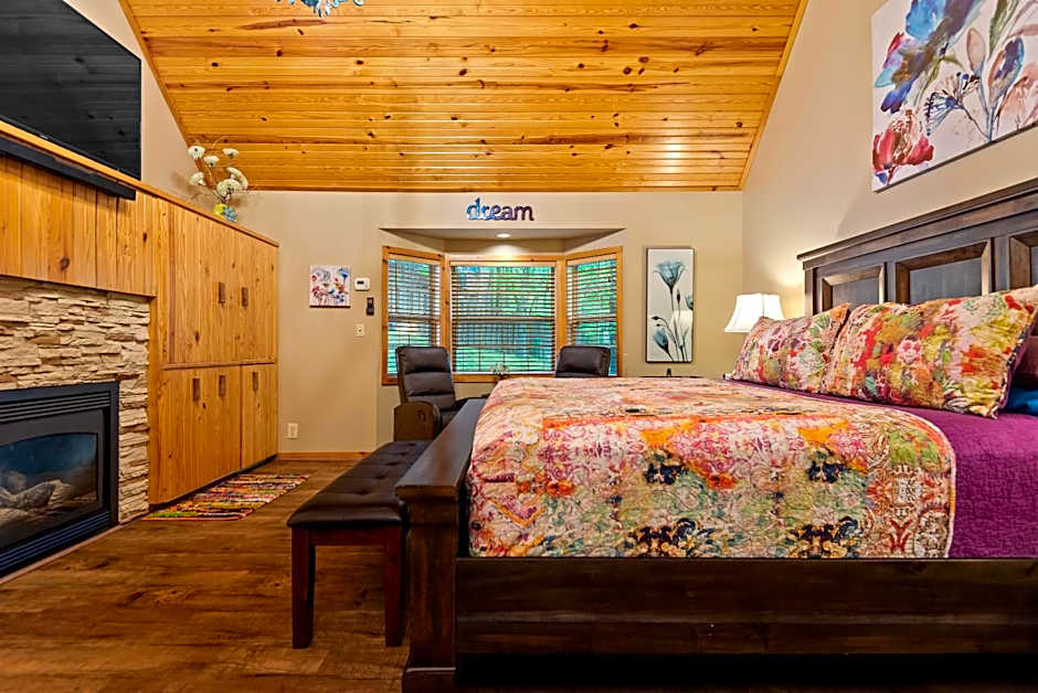 The Woods Cabins