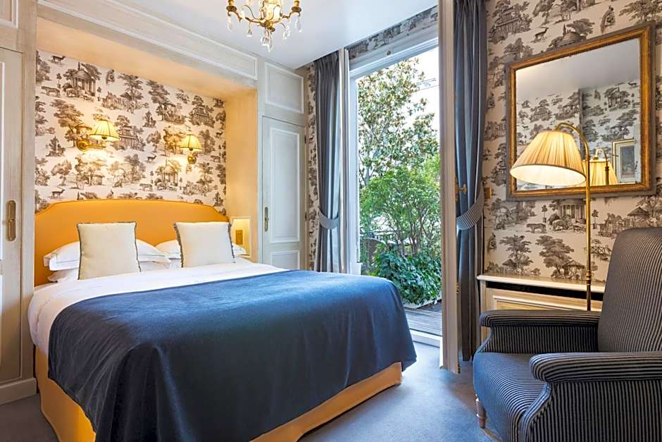 Hotel Duc De St-Simon