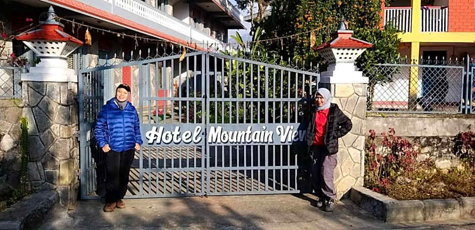 Hotel Mountain View - Lakeside Pokhara