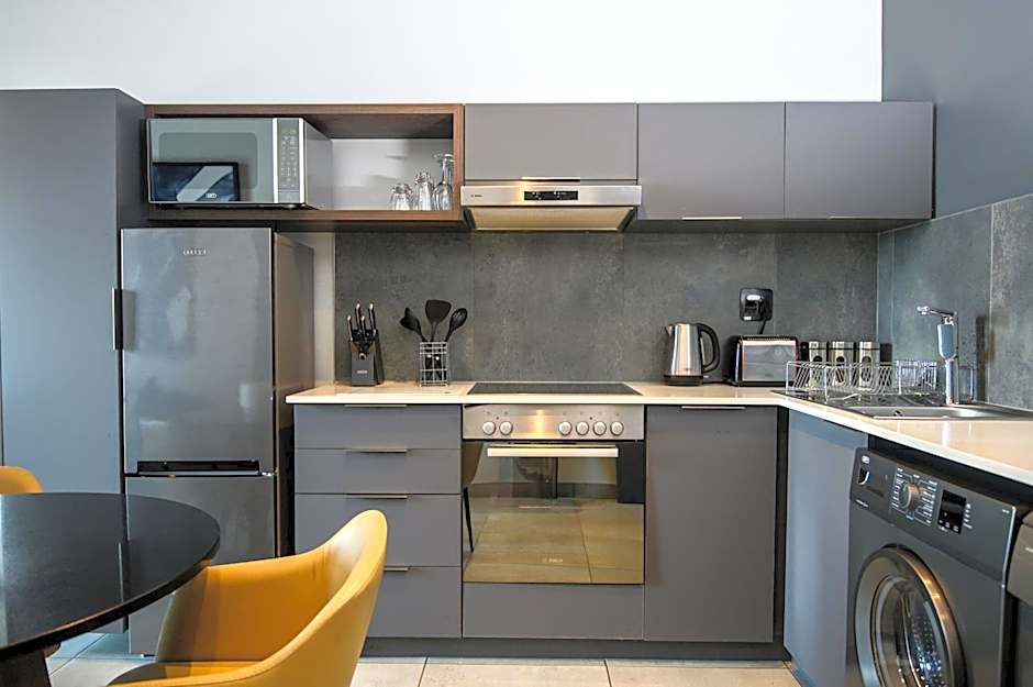 The Capital Mbombela