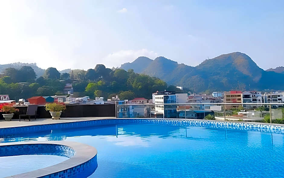 Muong Thanh Luxury Son La Hotel