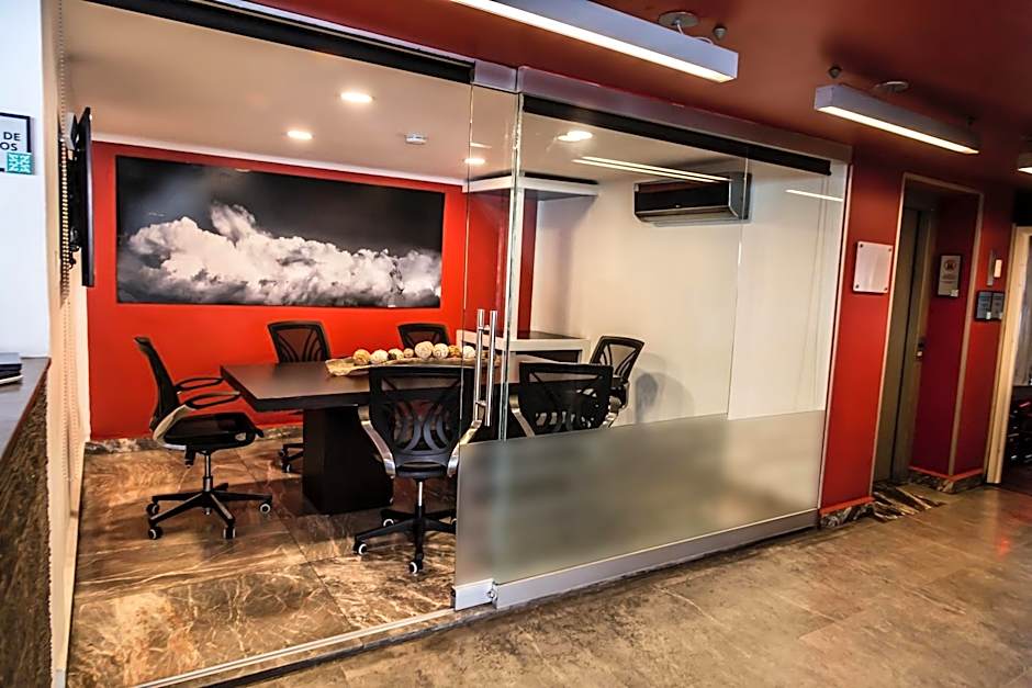 Gamma Puebla Señorial Centro