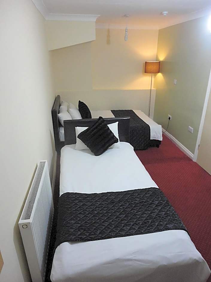 City View Hotel - Roman Road Market