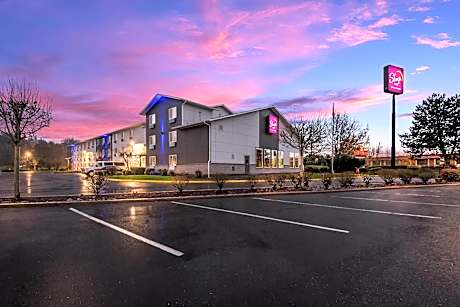 Sleep Inn Kelso Longview