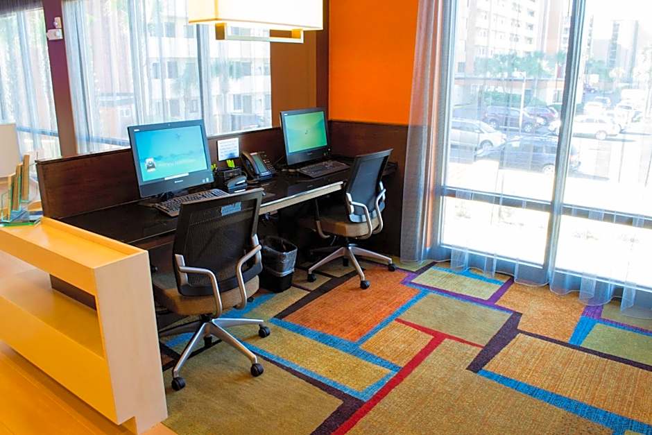 Fairfield Inn & Suites by Marriott Fort Walton Beach-West Destin