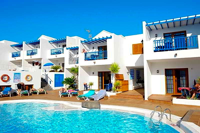 Isla de Lobos Only Adults