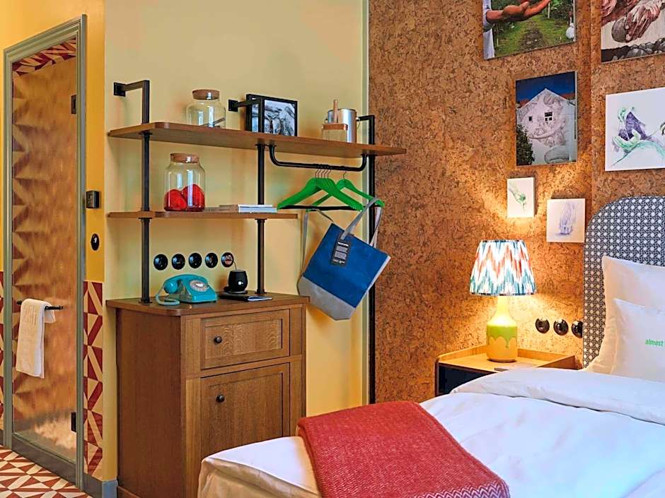 25hours Hotel Indre By