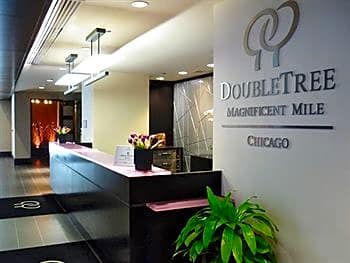Doubletree Hotel Chicago - Magnificent Mile