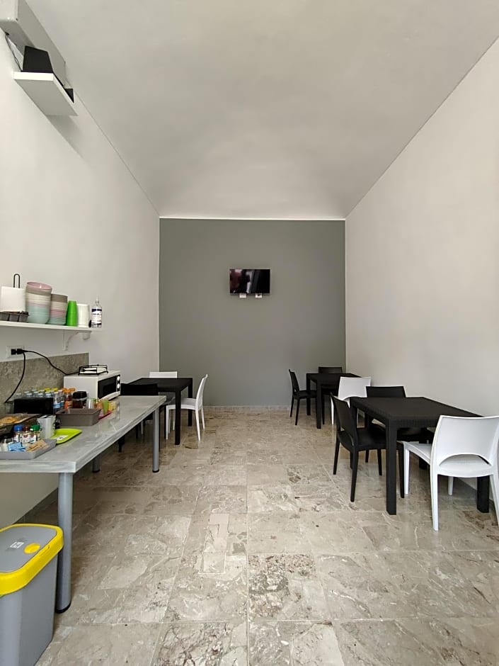 Hostel Turin Metro Young
