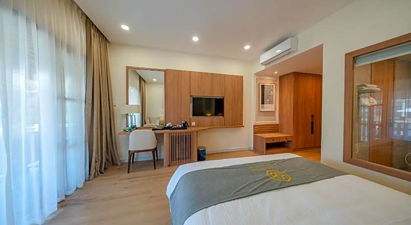 Villa Oasis Luang Prabang