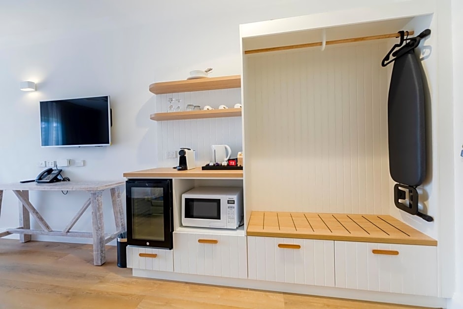 The Quarters, Ascend Hotel Collection