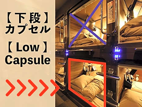 Single Bed in Male Dormitory Room