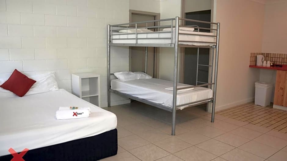 Base Airlie Beach Resort