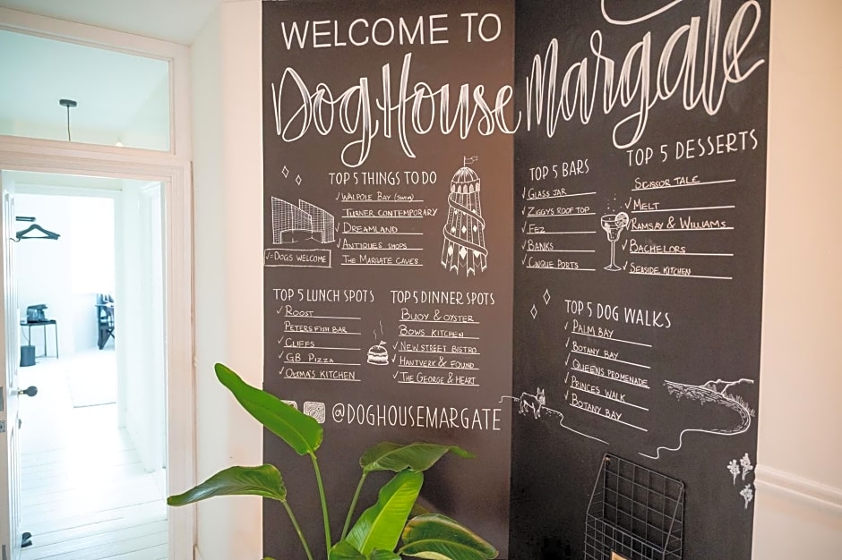 Doghouse Margate