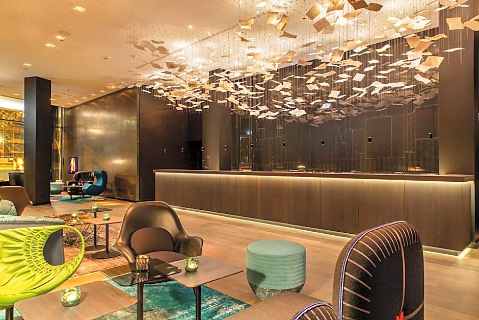 Motel One Frankfurt-Römer