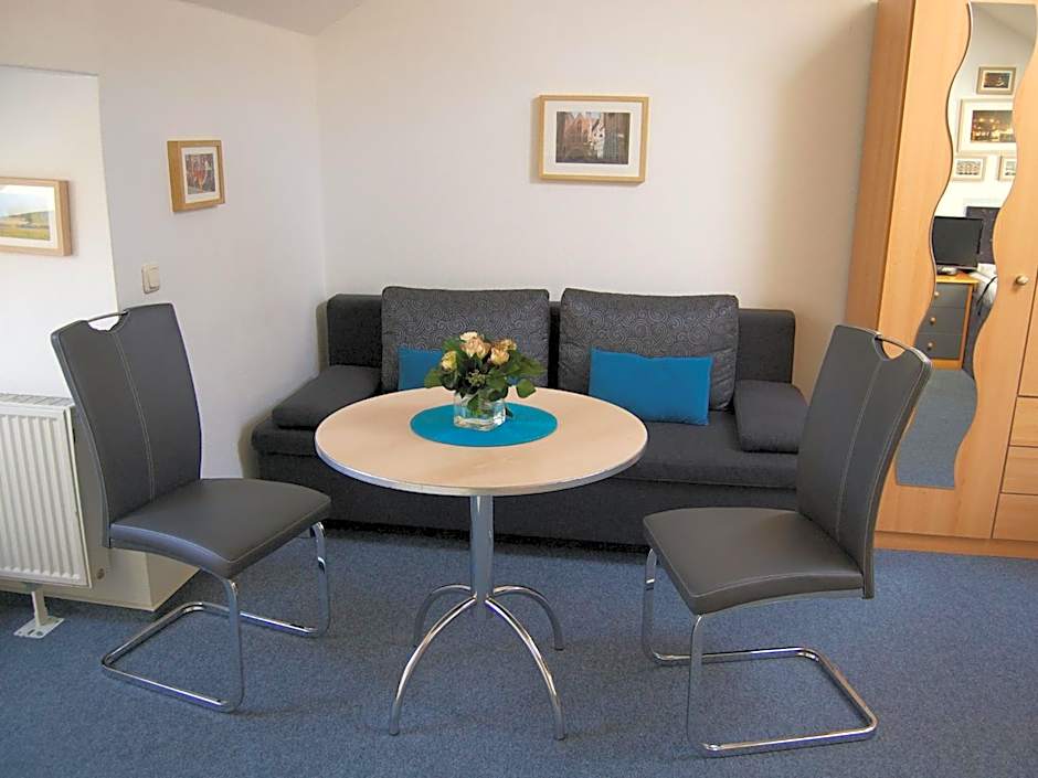 Hotel Am Hillmannplatz Nr.1