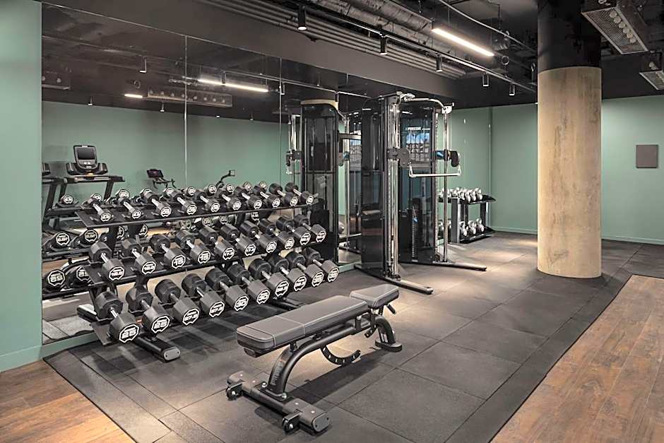 The Gantry London, Curio Collection by Hilton