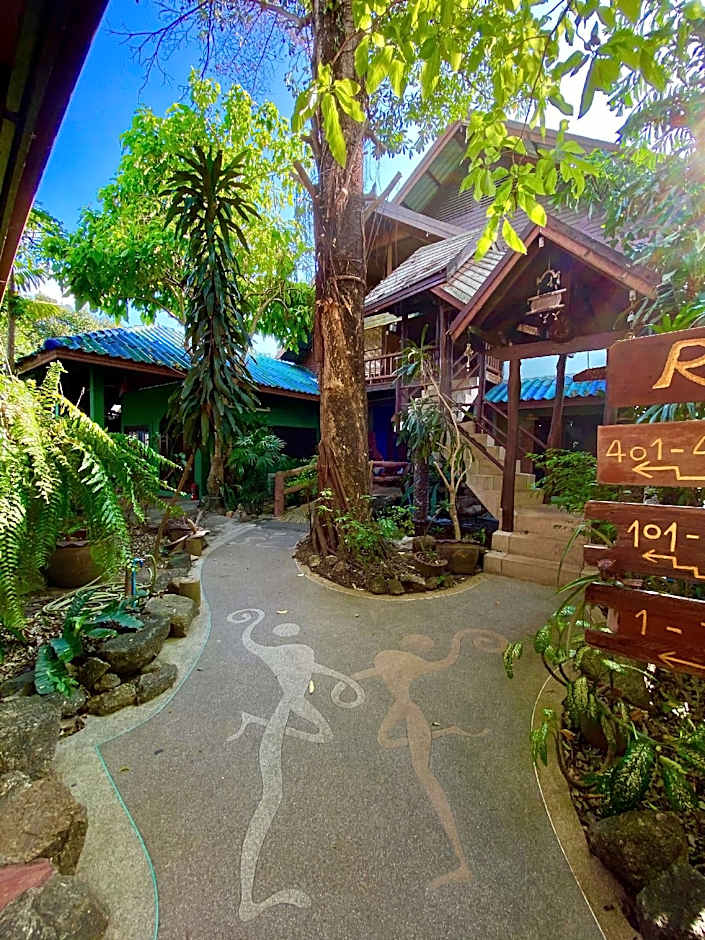 Shanti Lodge