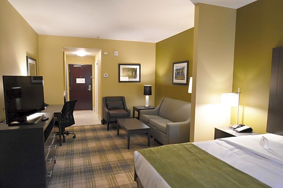 Best Western Plus New Orleans Airport Hotel