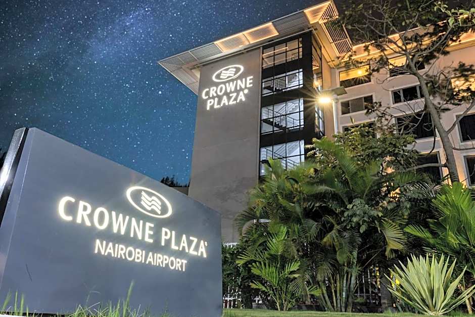 Crowne Plaza Nairobi Airport by IHG