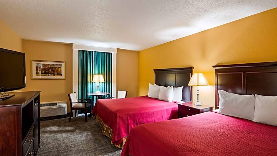 Osage Creek Lodge