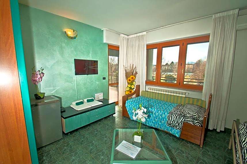 Hotel Residenza Delle Alpi