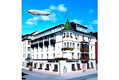 PLAZA Hotel Buchhorner Hof