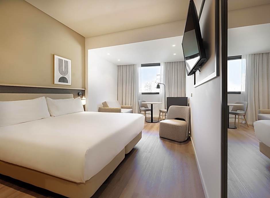 Hotel Málaga Alameda Centro Affiliated by Meliá