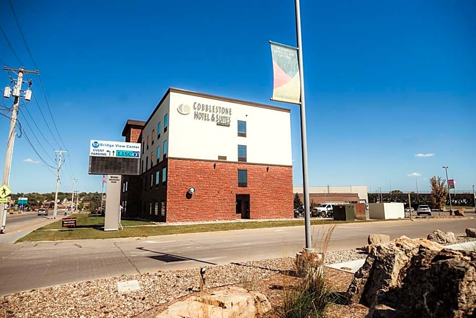 Cobblestone Hotel & Suites - Ottumwa