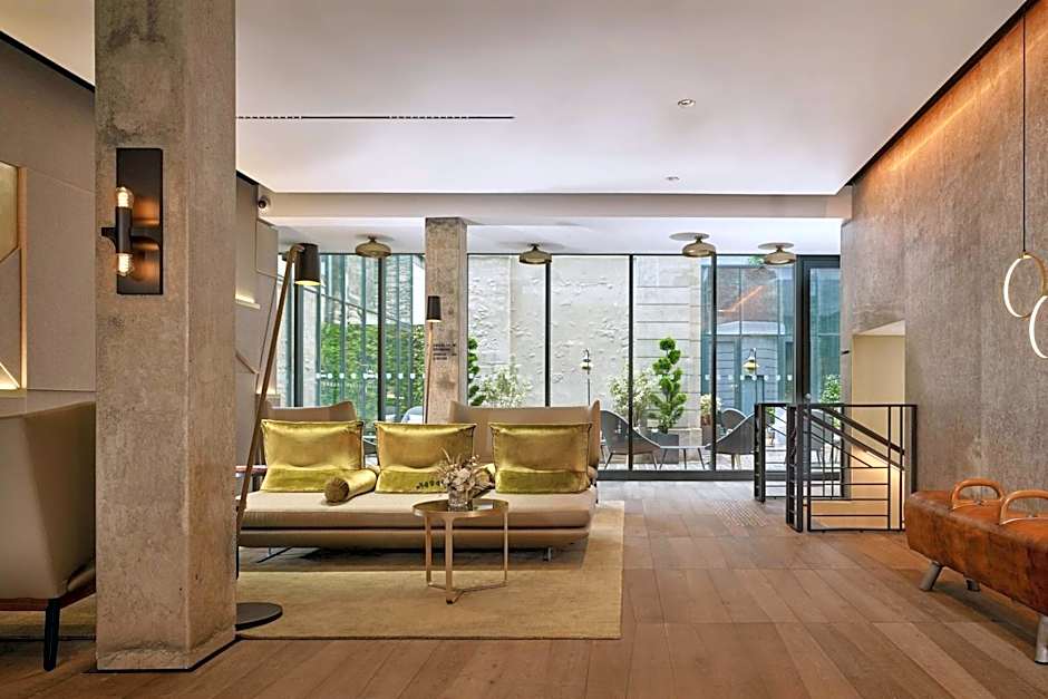 La Caserne Chanzy Hotel & Spa, Autograph Collection