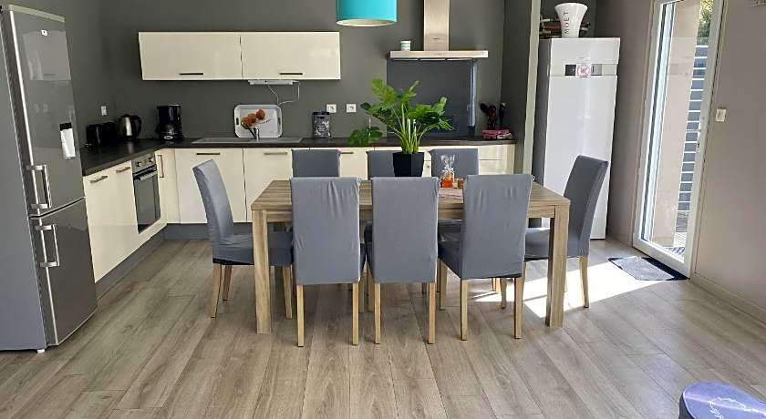 Villa Fetuque Bleue a Merlimont