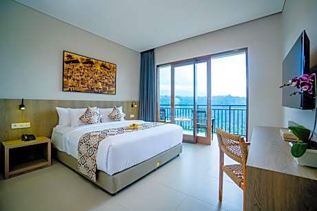 Deluxe Room with Mountain View and Free Afternoon Tea