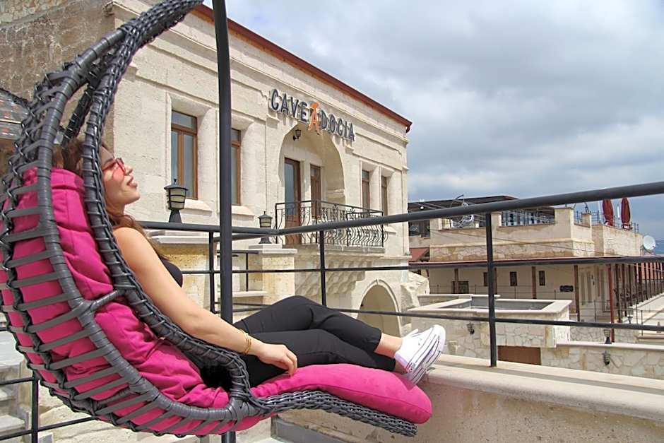 CaveAdocia Stone&Cave Hotel