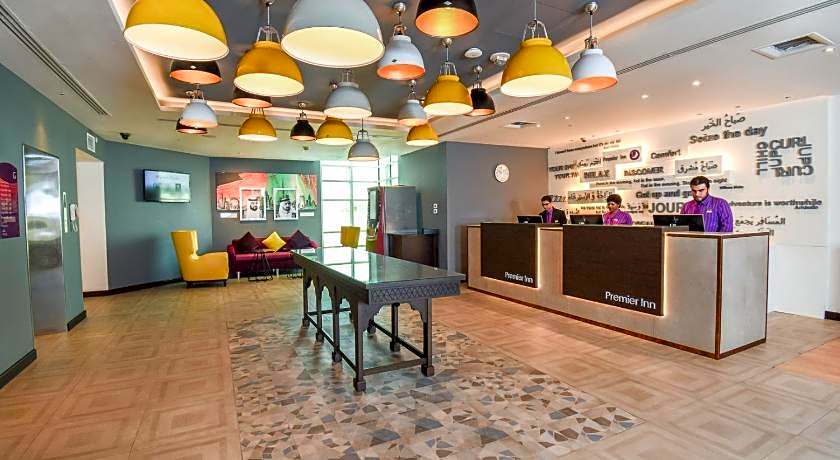Premier Inn Dubai Silicon Oasis