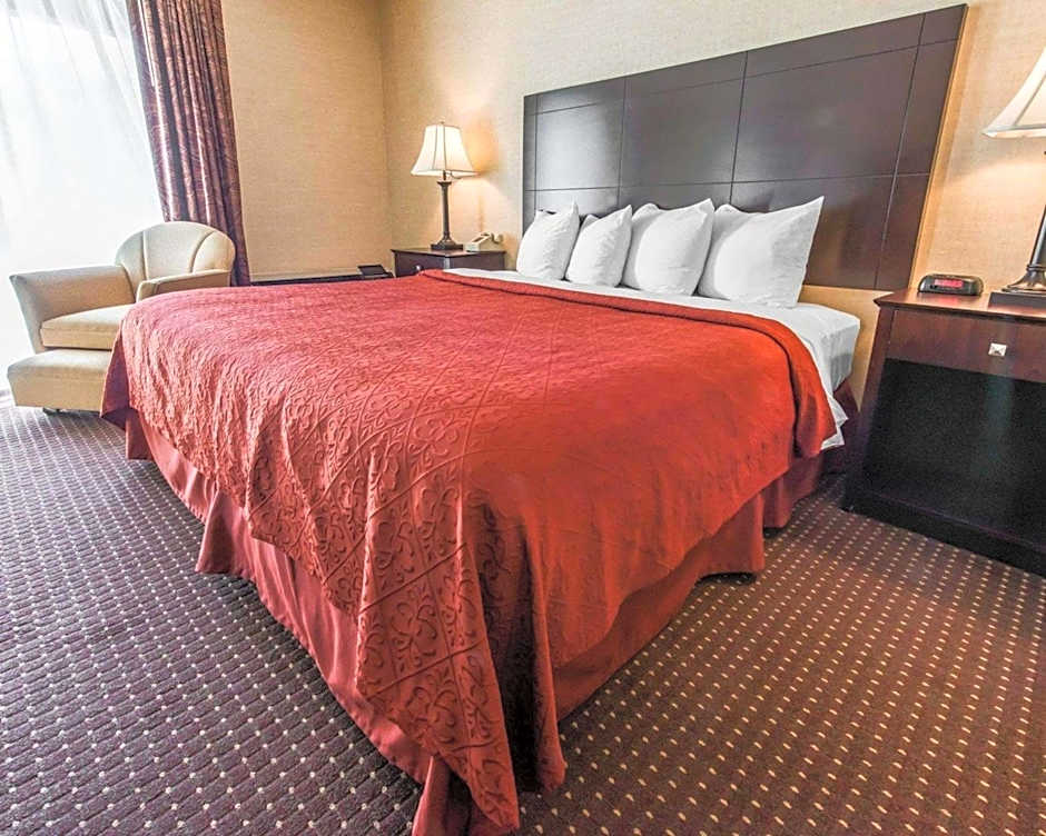 Quality Inn & Suites Erie near Casino