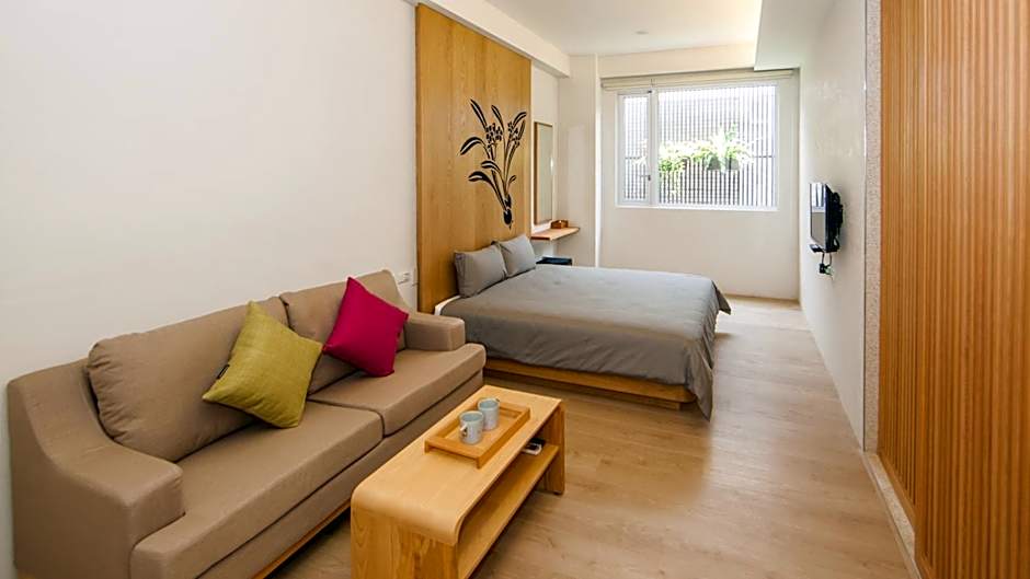 Wood Whispering Residence