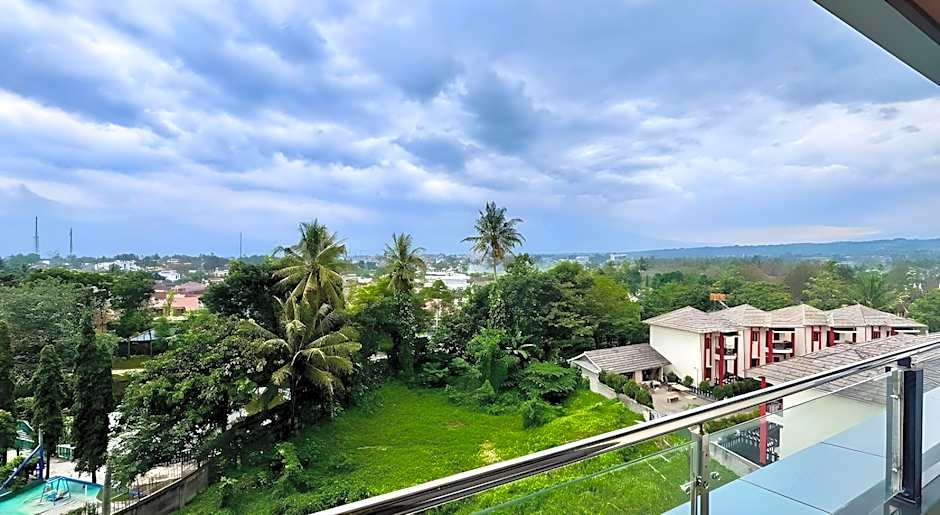 Cahaya Villa Hotel Garut