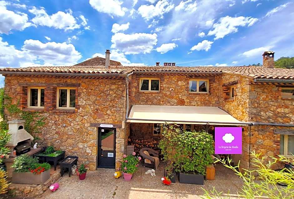 La Bergerie Du Moulin