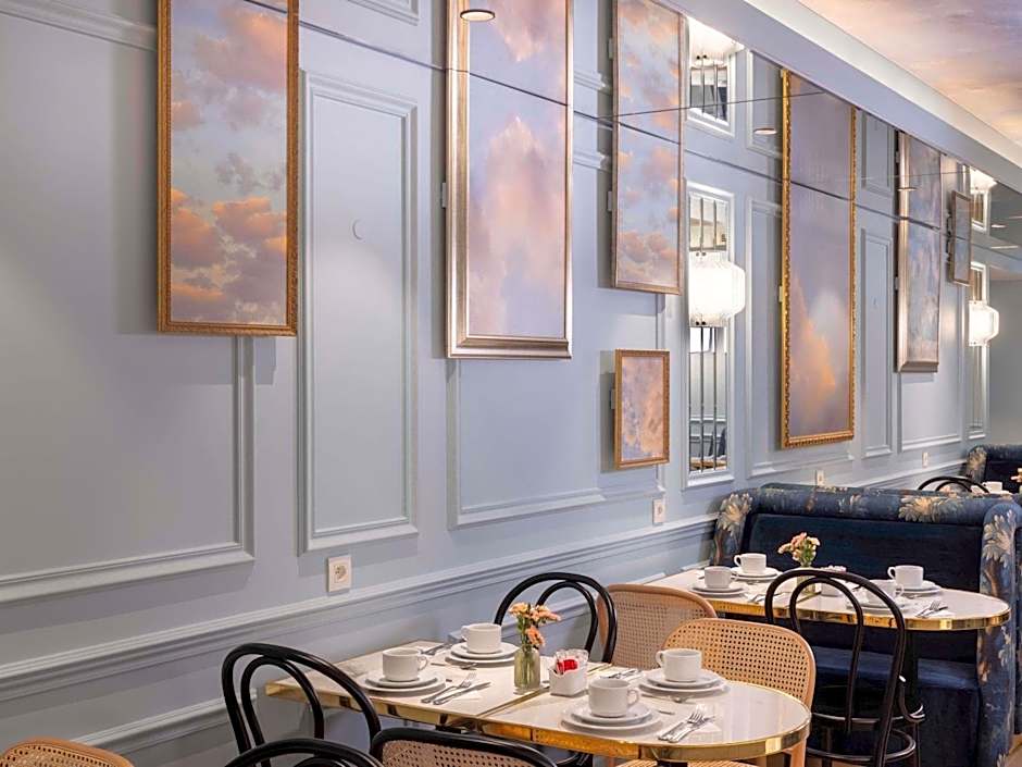 Mercure Paris La Sorbonne Saint Germain des Pres Hotel