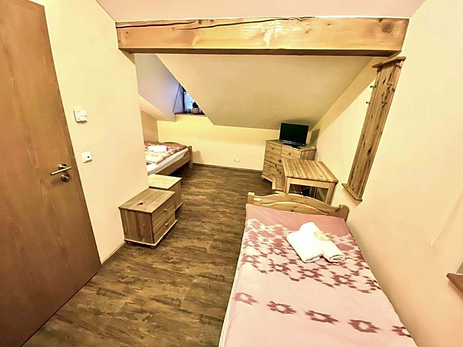 Pension Laurent Ranch