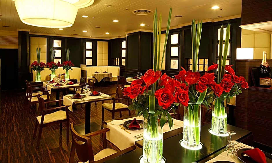 Hotel New Hankyu Osaka – Osaka, 27
