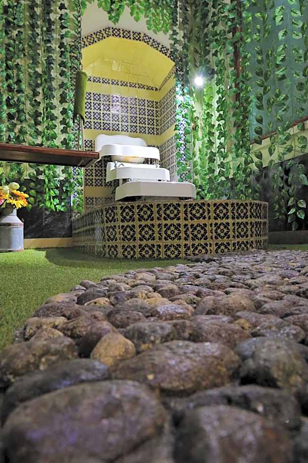 Azcami Boutique Hotel