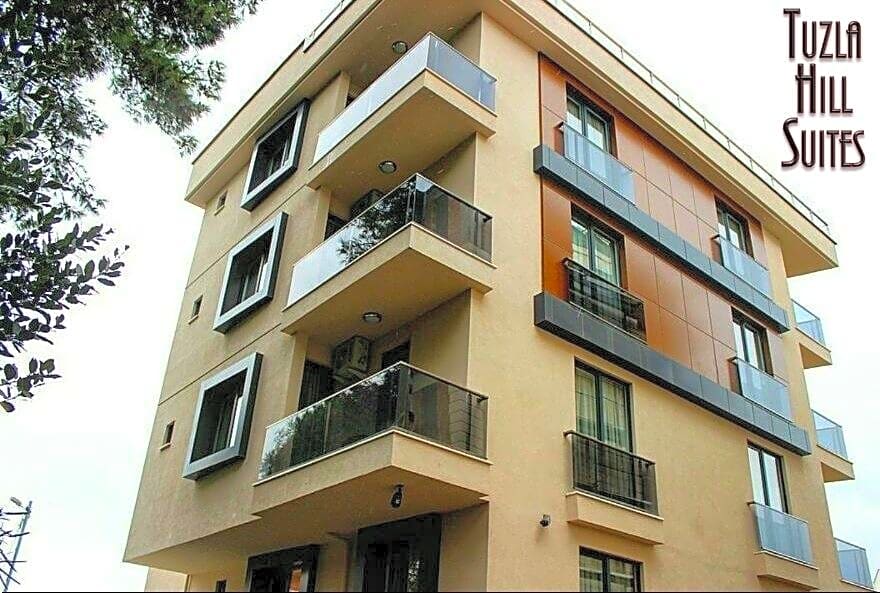 Tuzla Hill Suites