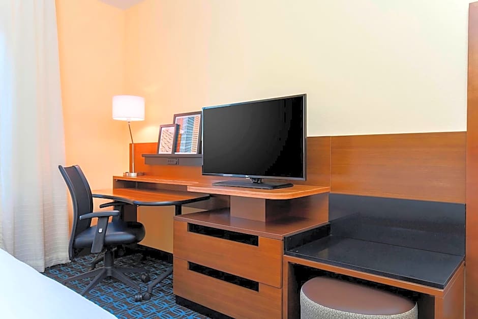 Fairfield Inn & Suites by Marriott Pleasanton