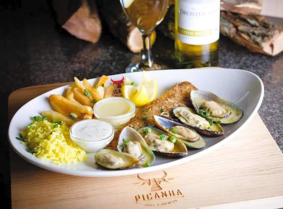 Picanha Grill Guest House & Events Venue