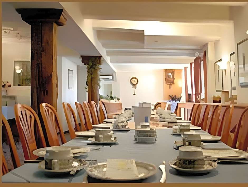 Hotel Brauhaus Wiesenmuhle