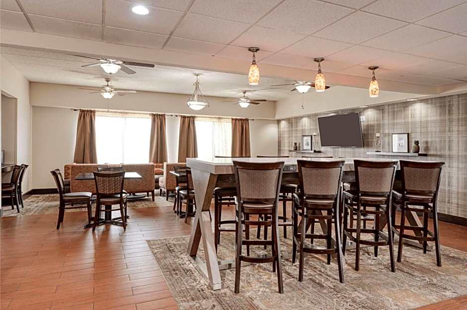 Hampton Inn By Hilton Washington Court House