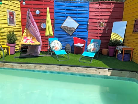 Chambres d'hôtes La Fougereuse